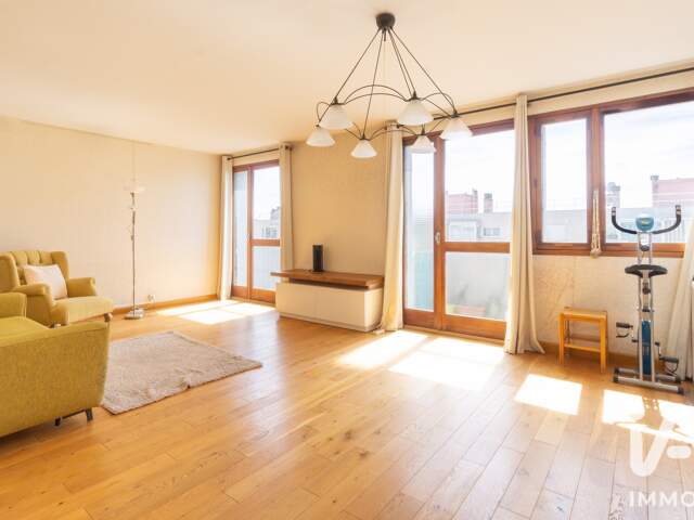 Vente Appartement 4 pièces — photo du bien