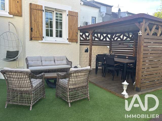 Vente Maison/villa 5 pièces — photo du bien