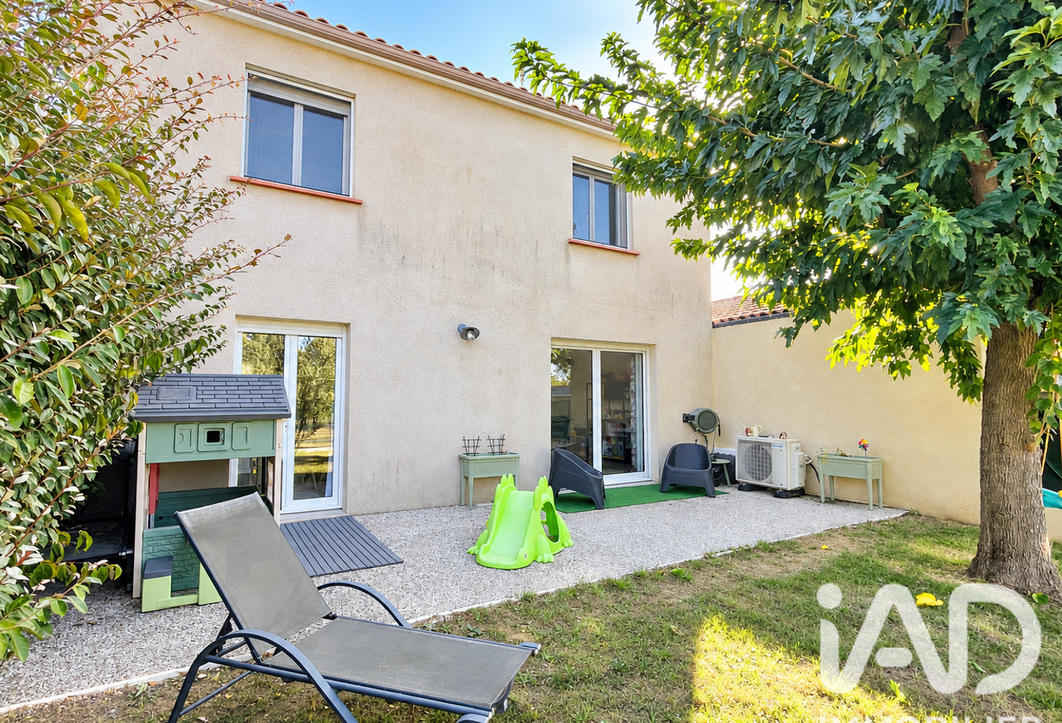 Vente Maison/villa 4 pièces — photo 1