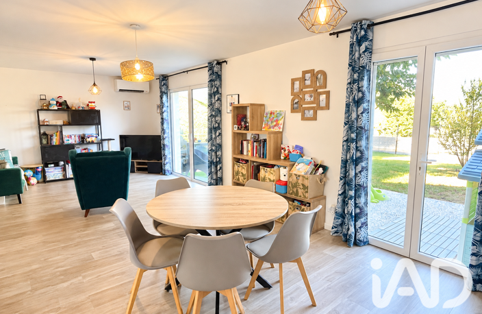 Vente Maison/villa 4 pièces — photo 4