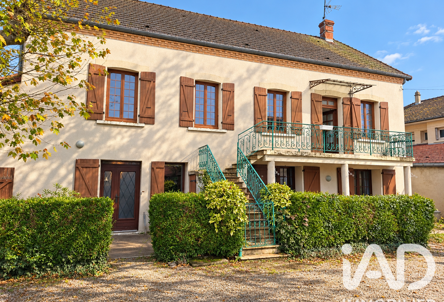 Vente Maison/villa 5 pièces — photo 1