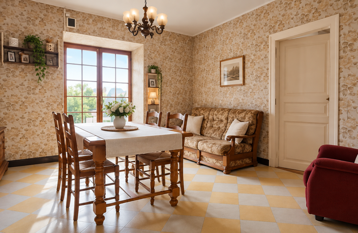 Vente Maison/villa 5 pièces — photo 3