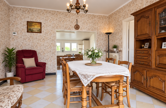 Vente Maison/villa 5 pièces — photo 4