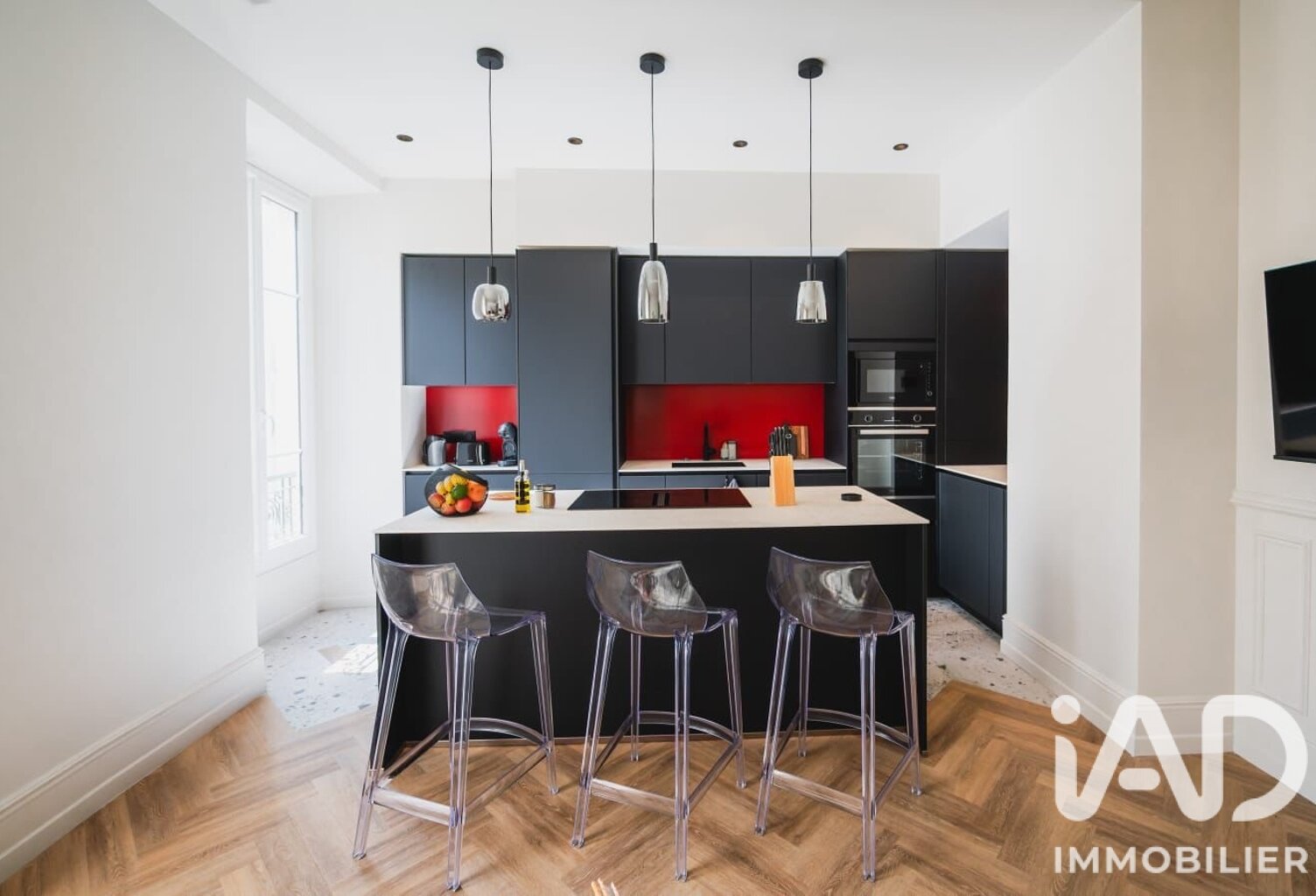 Vente Appartement 4 pièces — photo 1