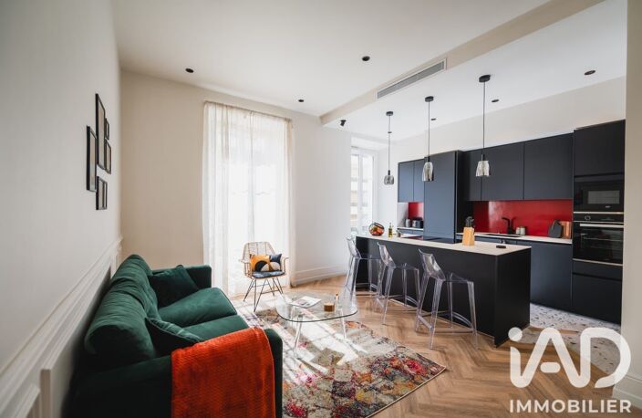 Vente Appartement 4 pièces — photo 2
