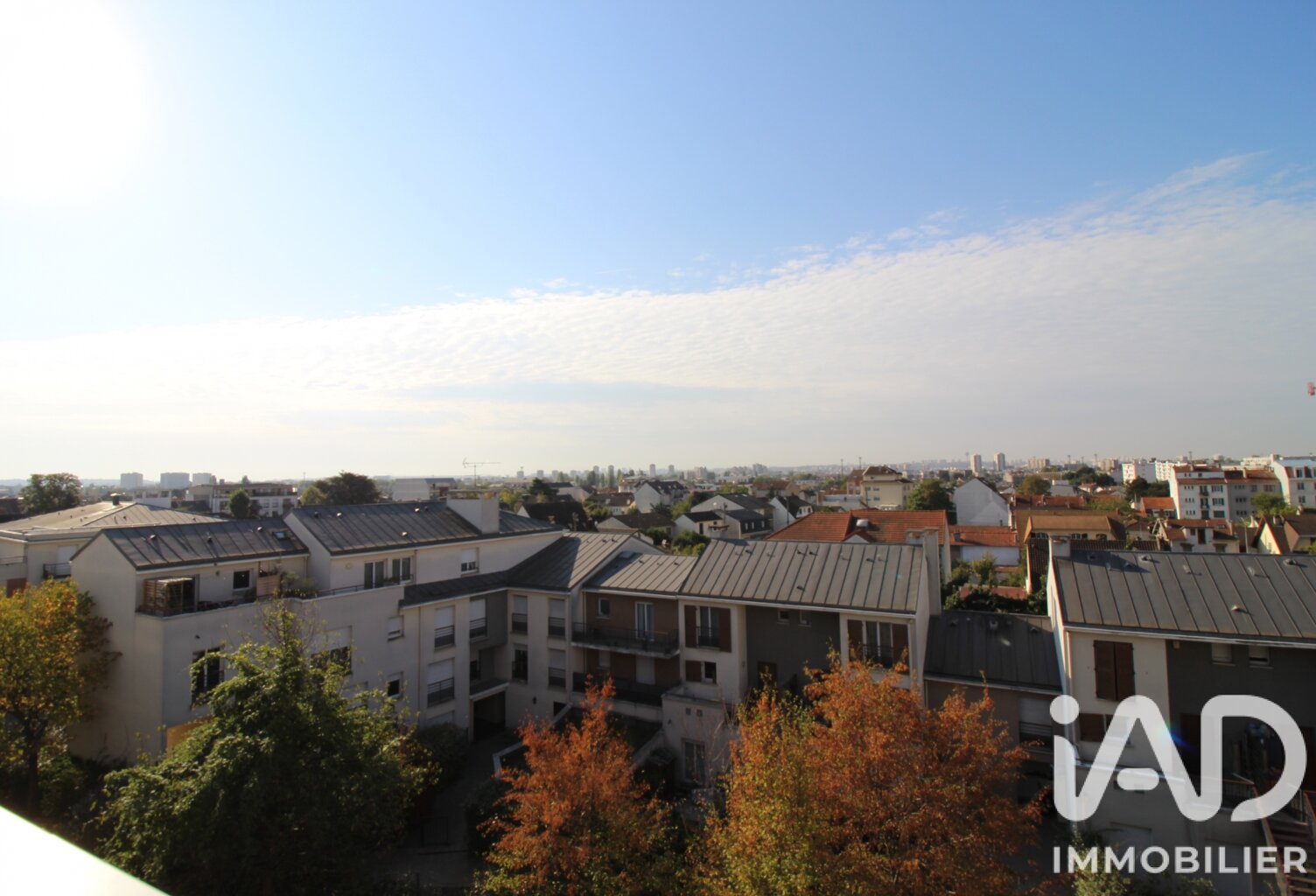Vente Appartement 3 pièces — photo 1