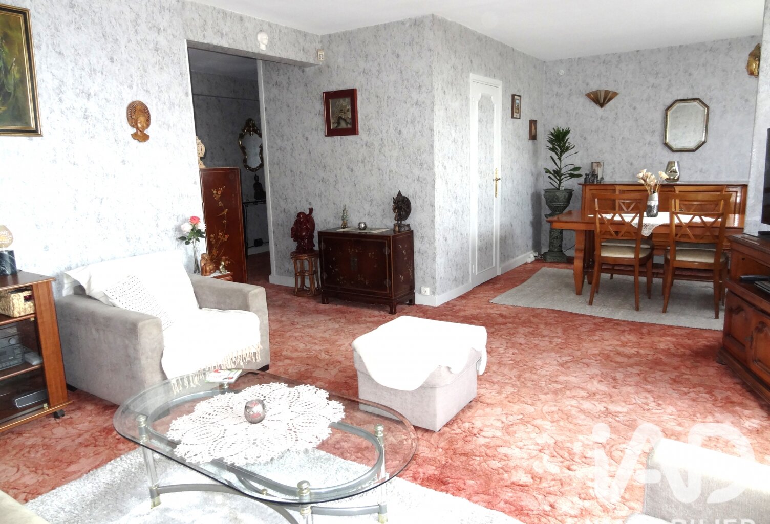 Vente Appartement 4 pièces — photo 1