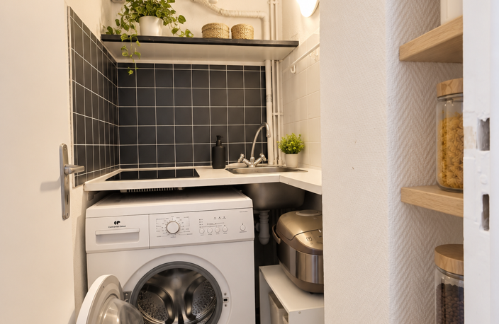 Vente Appartement 1 pièce — photo 2