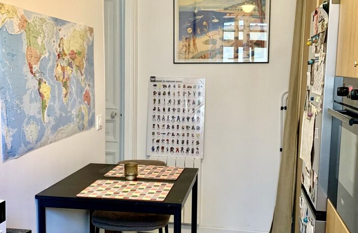 Vente Appartement 2 pièces — photo 2
