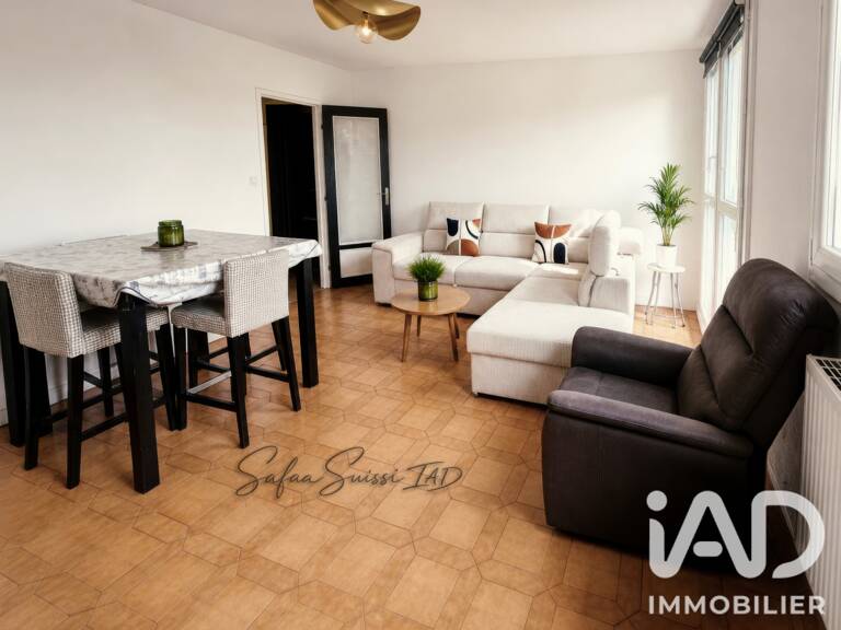 Vente Appartement 3 pièces — photo 1