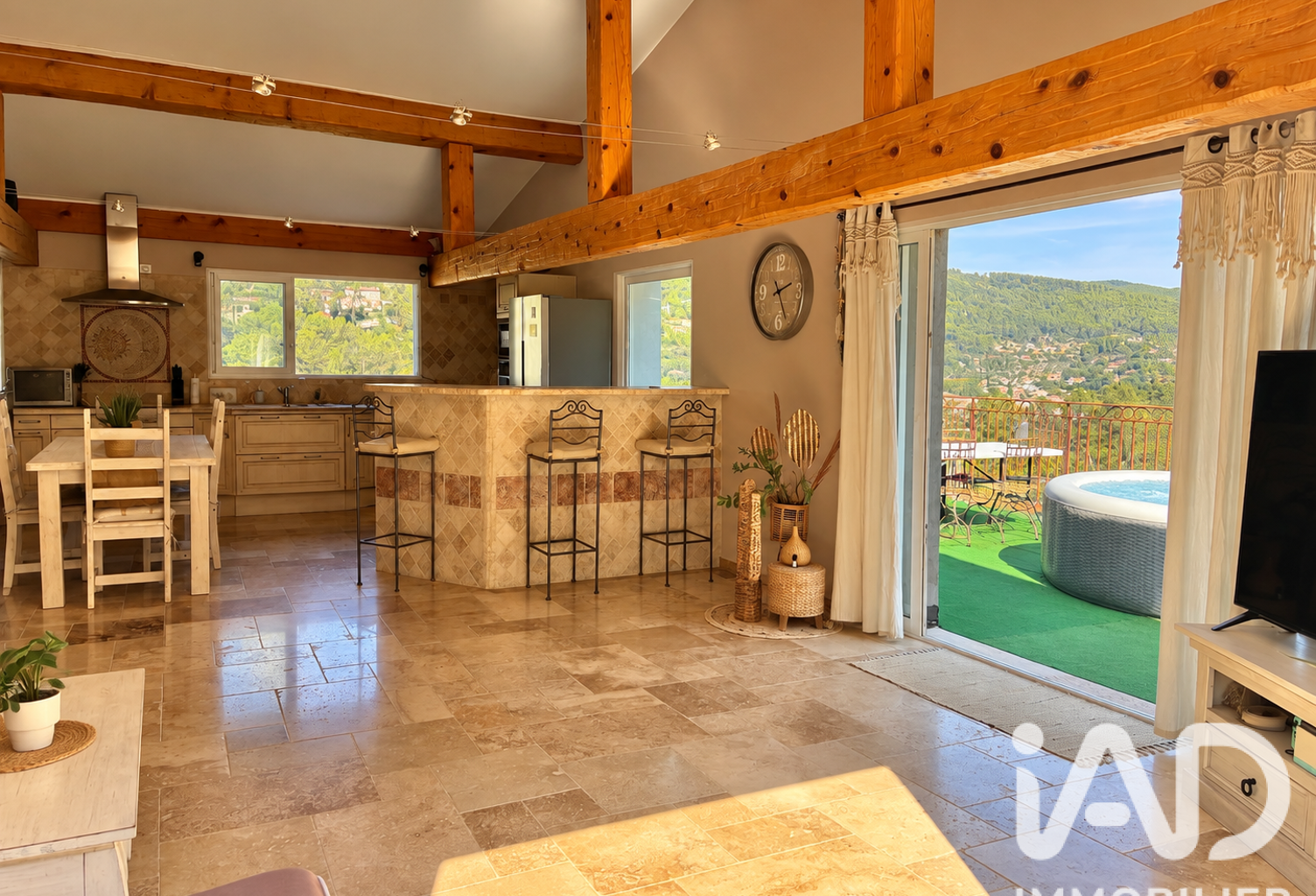 Vente Maison/villa 5 pièces — photo 1