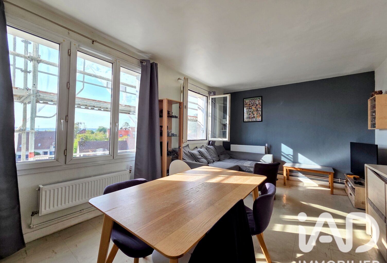 Vente Appartement 2 pièces — photo 1