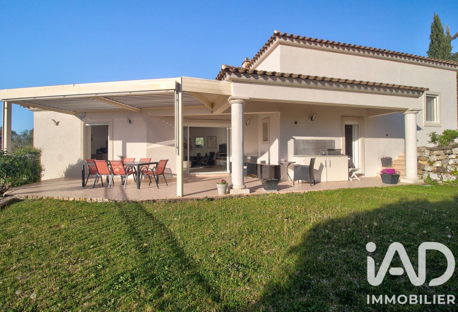 Vente Maison d'architecte 6 pièces — photo 1