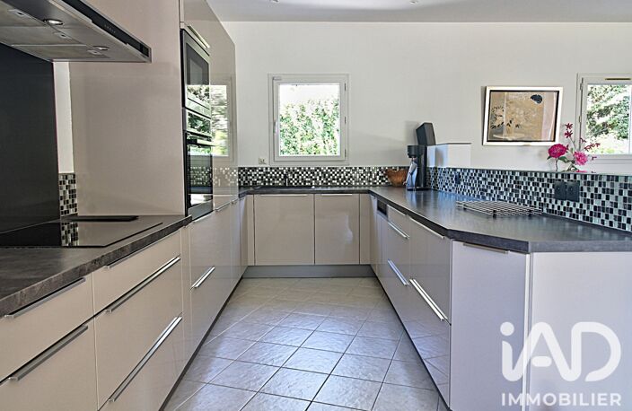 Vente Maison d'architecte 6 pièces — photo 4