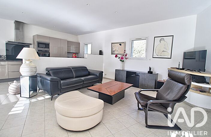 Vente Maison d'architecte 6 pièces — photo 5