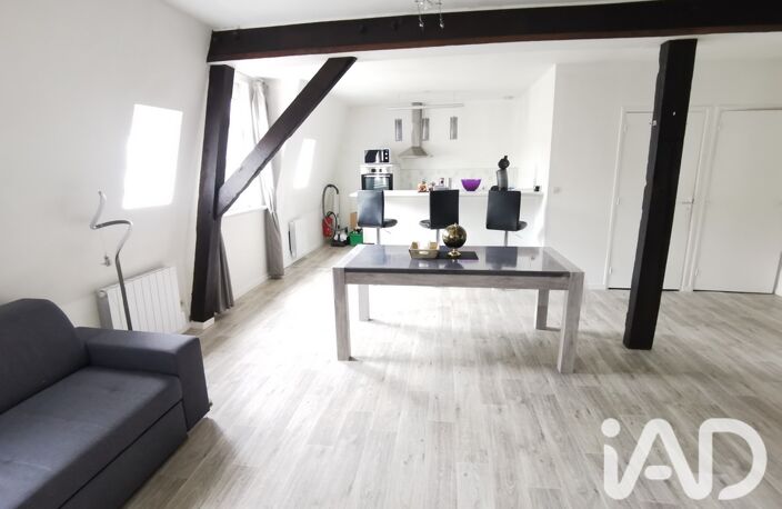 Location Appartement 4 pièces — photo 2