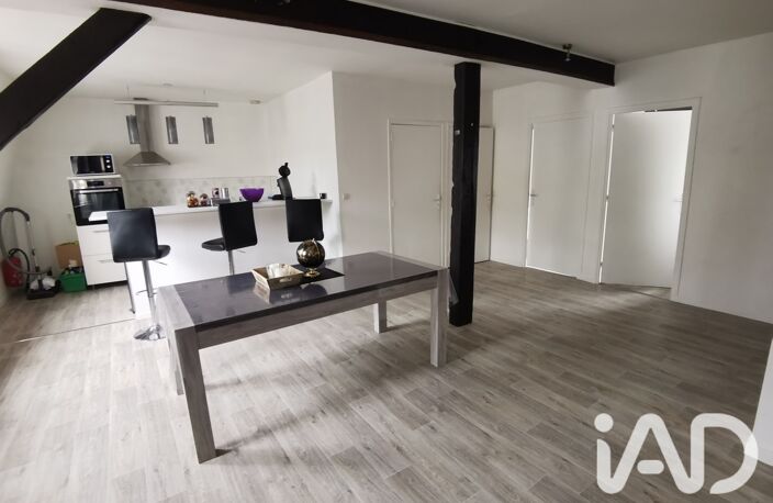 Location Appartement 4 pièces — photo 3