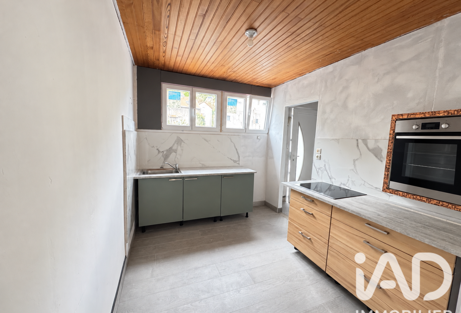 Vente Appartement 4 pièces — photo 1