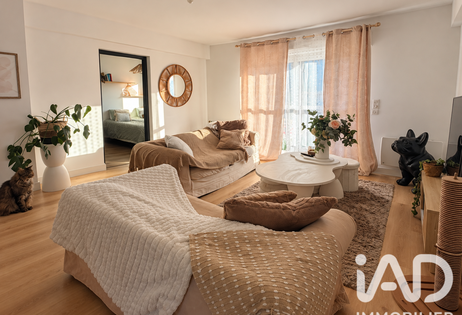 Vente Appartement 5 pièces — photo 1