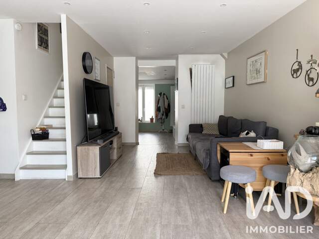 Vente Maison de ville 5 pièces — photo du bien