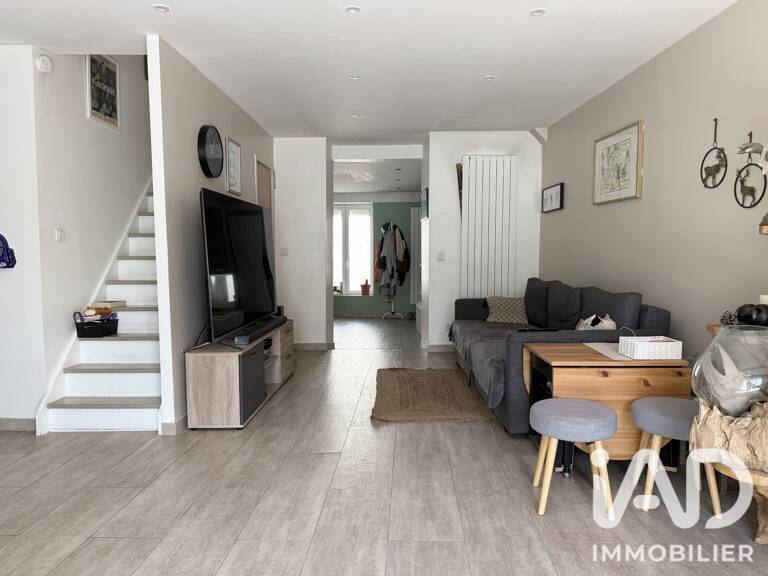 Vente Maison de ville 5 pièces — photo 1