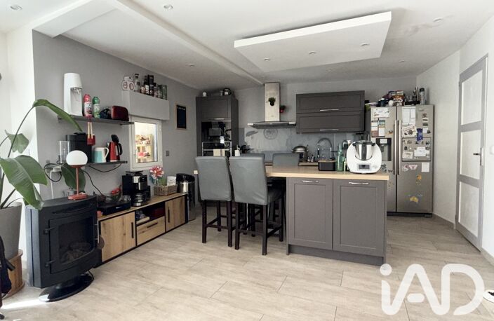 Vente Maison de ville 5 pièces — photo 3