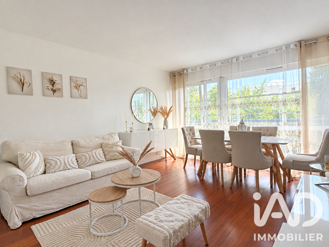 Vente Appartement 3 pièces — photo du bien