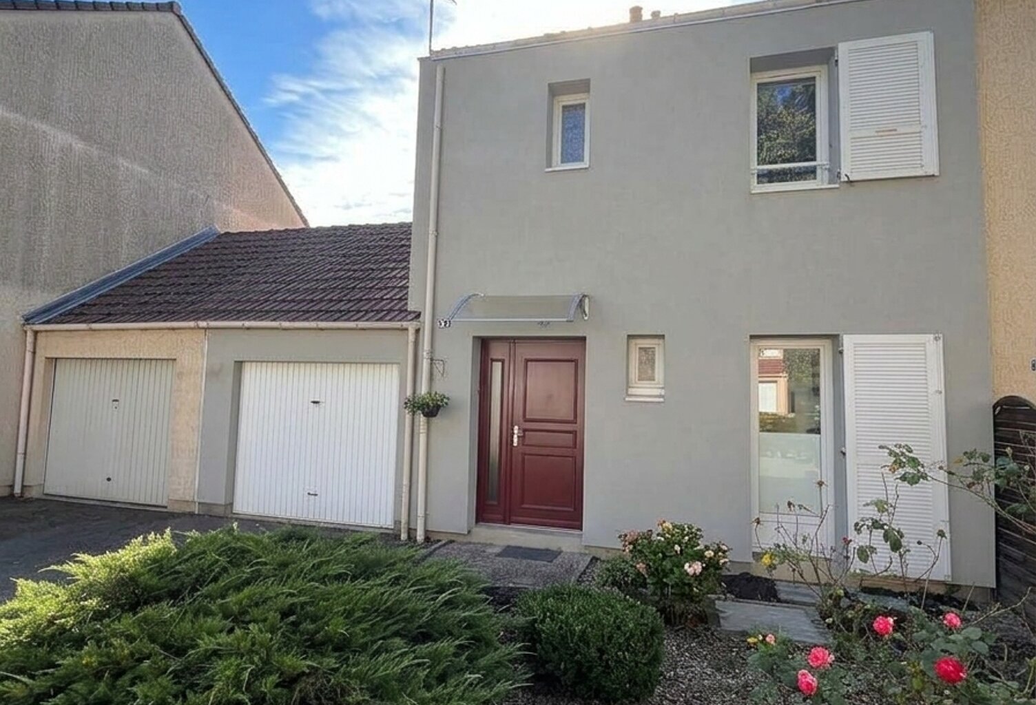 Vente Maison traditionnelle 4 pièces — photo 1
