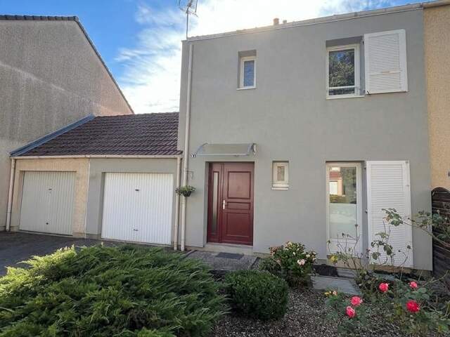 Vente Maison traditionnelle 4 pièces — photo du bien