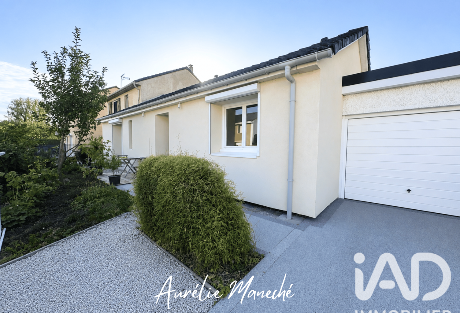 Vente Maison/villa 4 pièces — photo 1