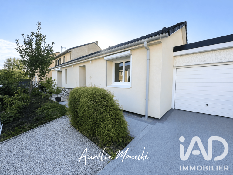 Vente Maison/villa 4 pièces — photo 1