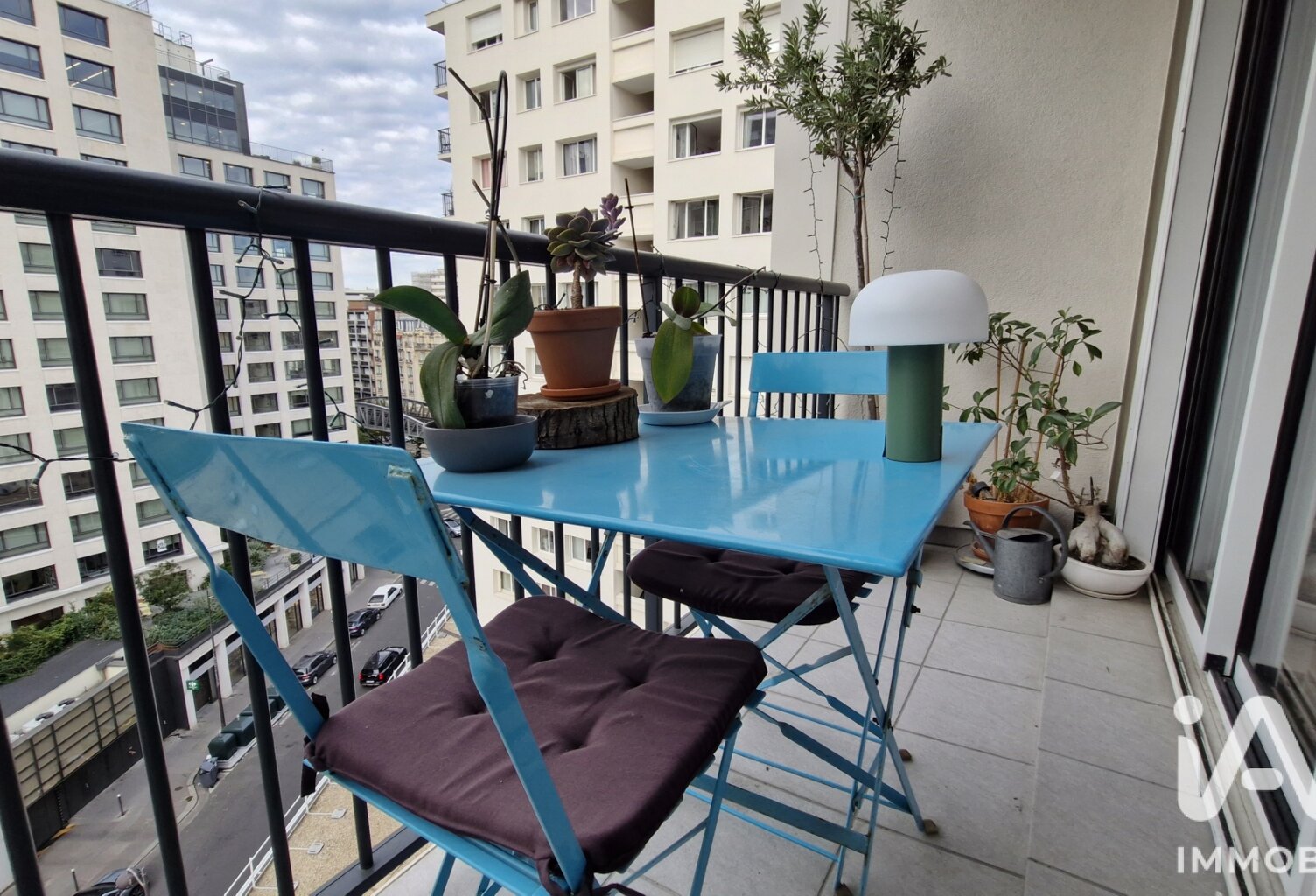 Vente Appartement 3 pièces — photo 1