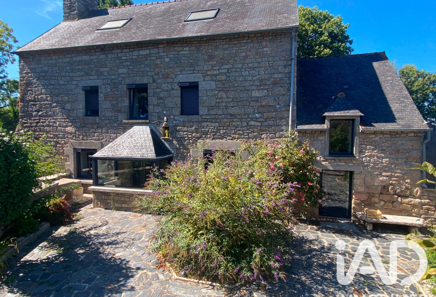 Vente Maison traditionnelle 5 pièces — photo 1