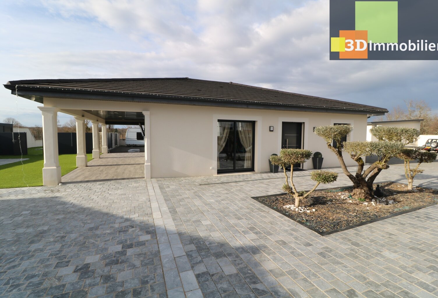 vente maison - 6 pièce(s) — photo 1