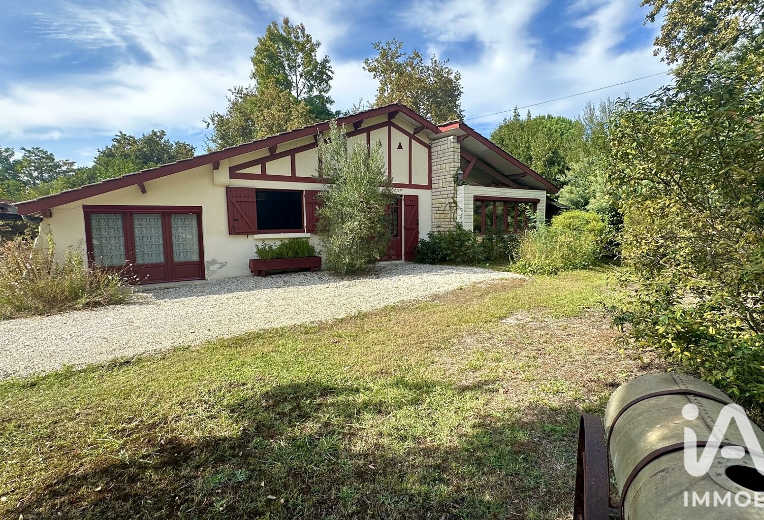 Vente Maison traditionnelle 5 pièces — photo 1