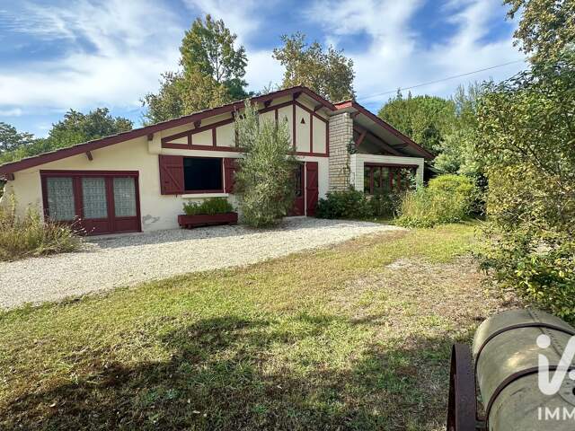 Vente Maison traditionnelle 5 pièces — photo du bien