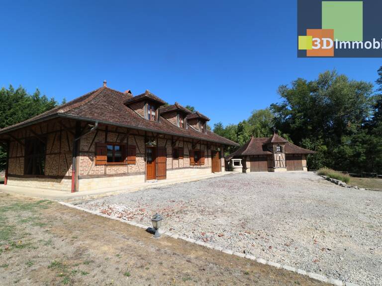 vente maison - 8 pièce(s) — photo 1