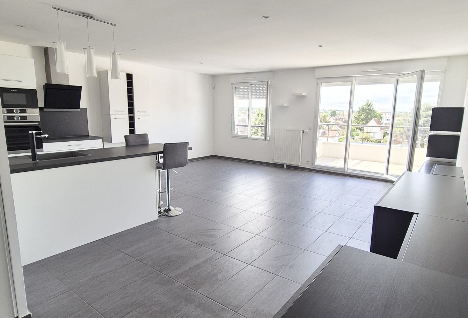 Location Appartement 3 pièces — photo 1