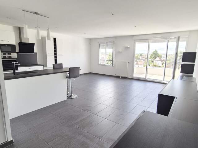 Location Appartement 3 pièces — photo du bien