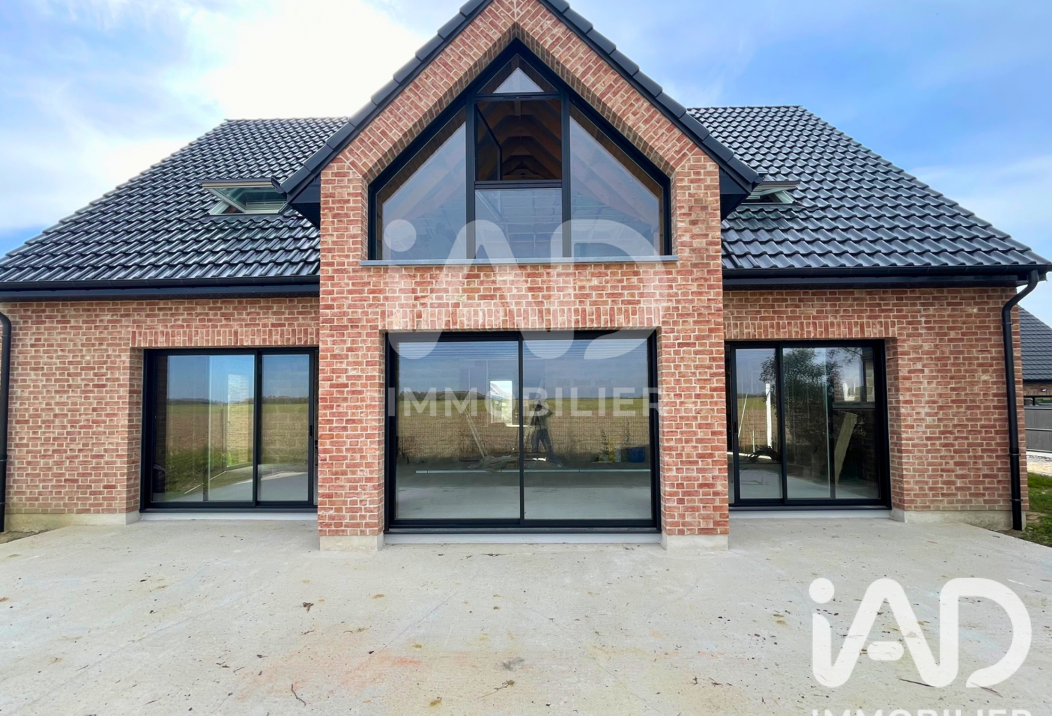 Vente Maison/villa 7 pièces — photo 1