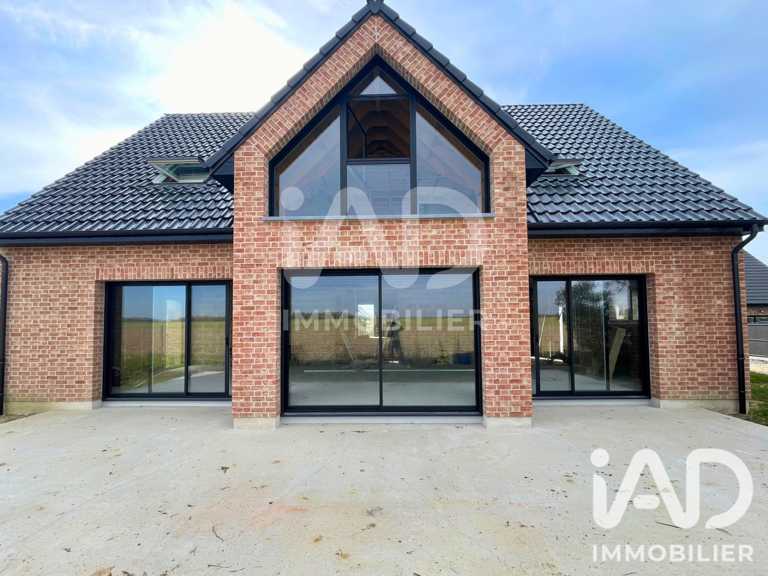 Vente Maison/villa 7 pièces — photo 1