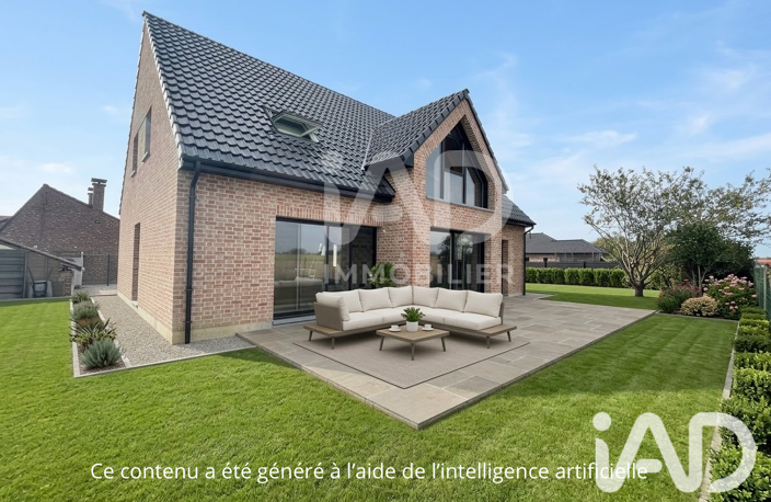 Vente Maison/villa 7 pièces — photo 2