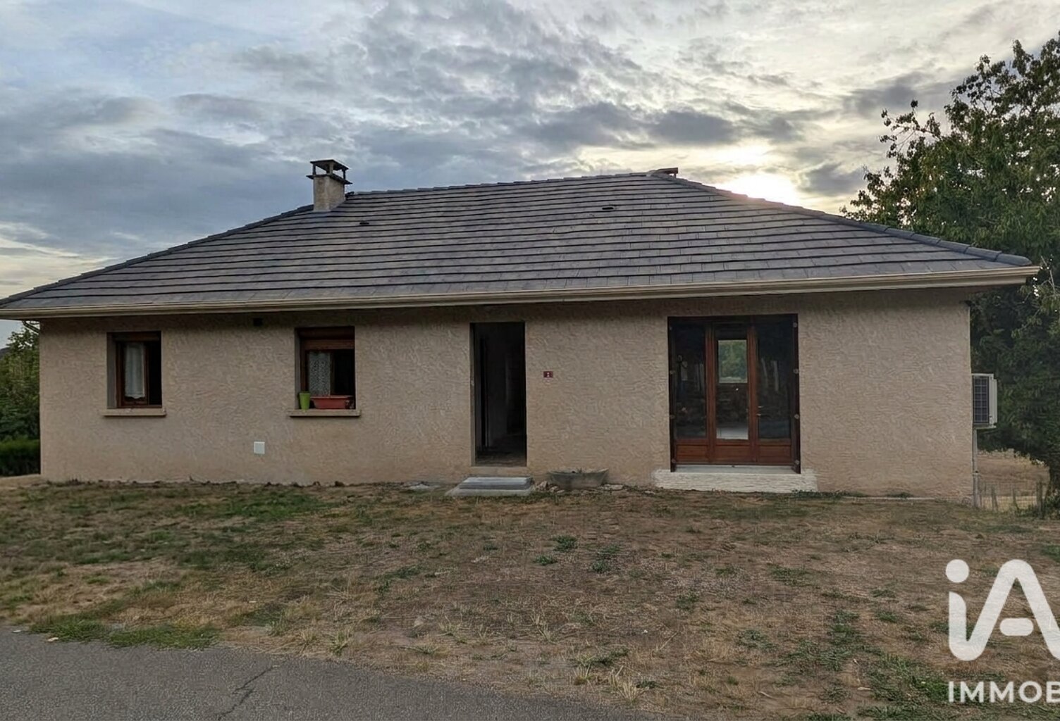 Vente Maison de campagne 5 pièces — photo 1