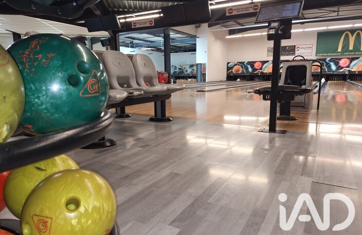 Vente Boutique/Local commercial 1 516 m&sup2; — photo 3