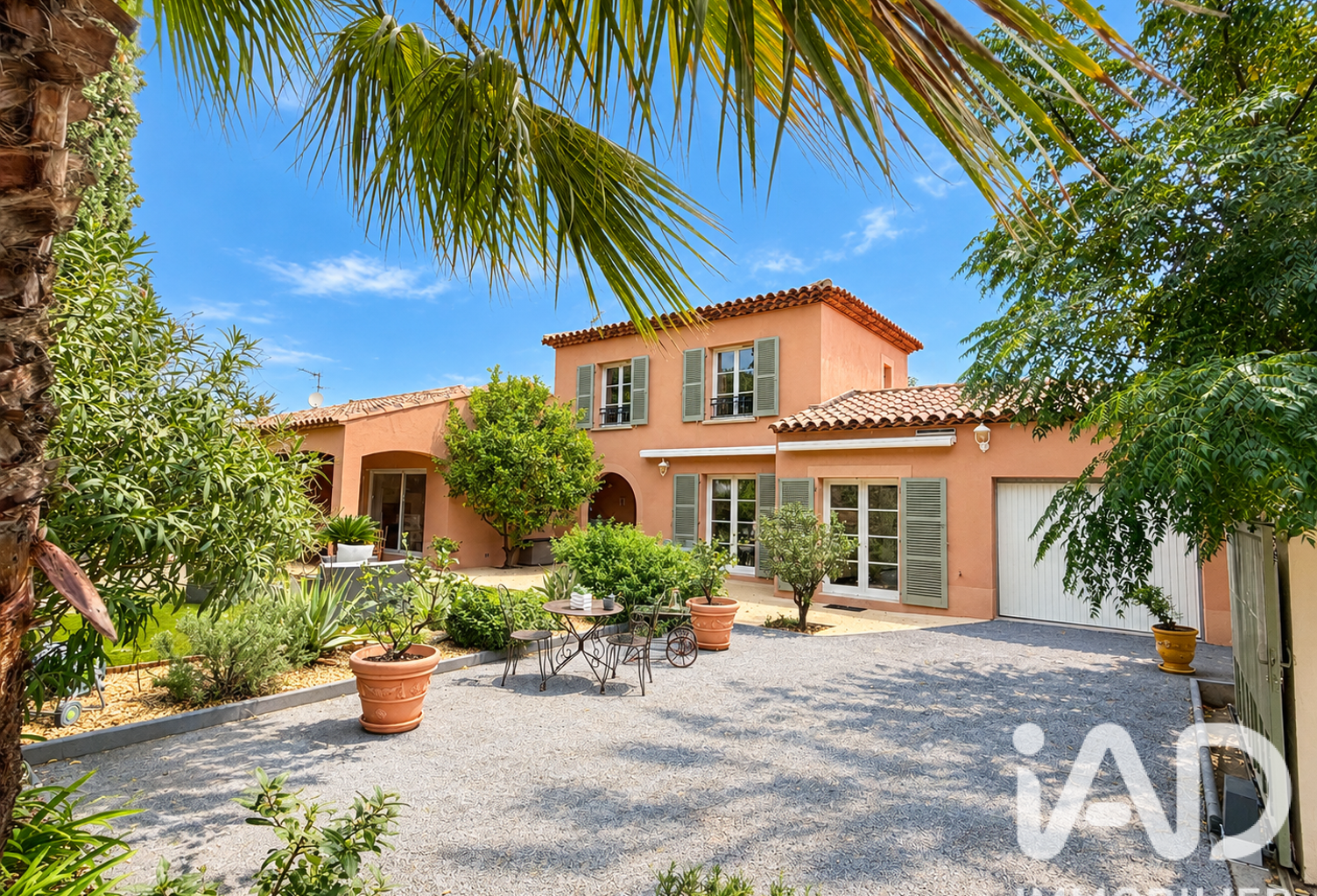 Vente Maison/villa 5 pièces — photo 1