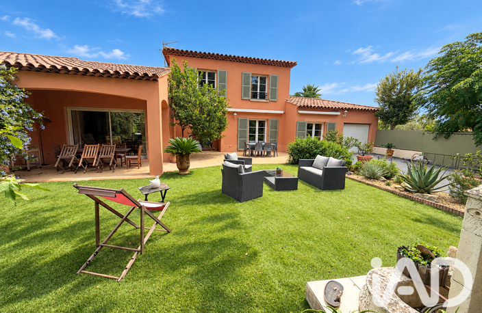 Vente Maison/villa 5 pièces — photo 2
