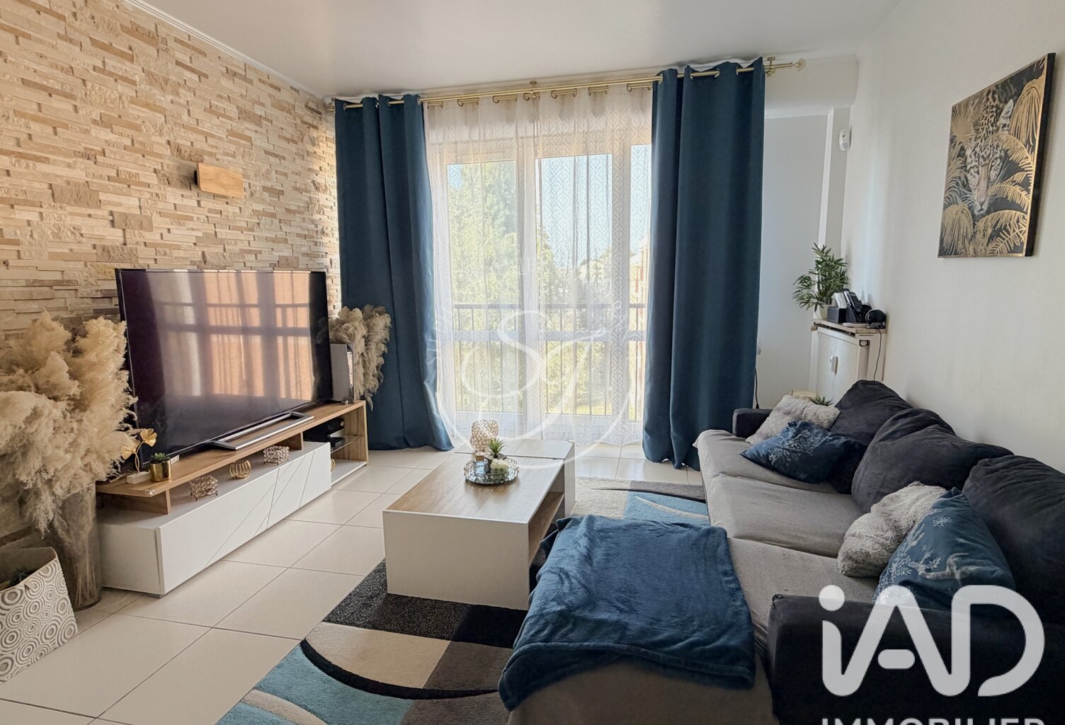 Vente Appartement 3 pièces — photo 1