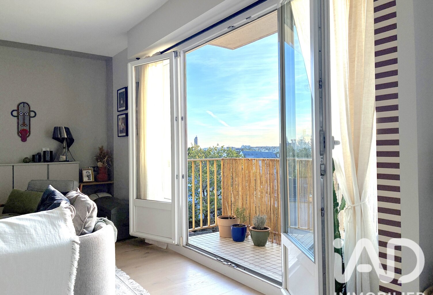Vente Appartement 4 pièces — photo 1