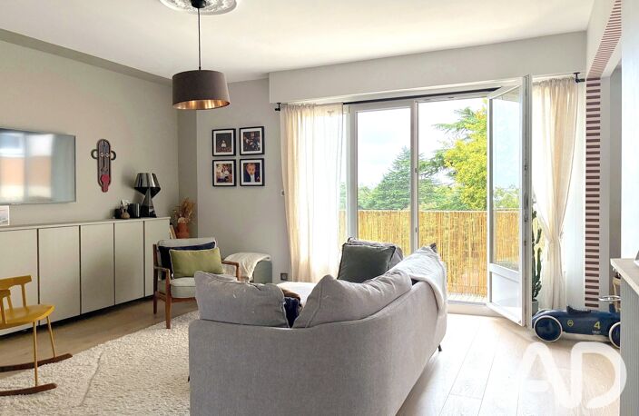 Vente Appartement 4 pièces — photo 2
