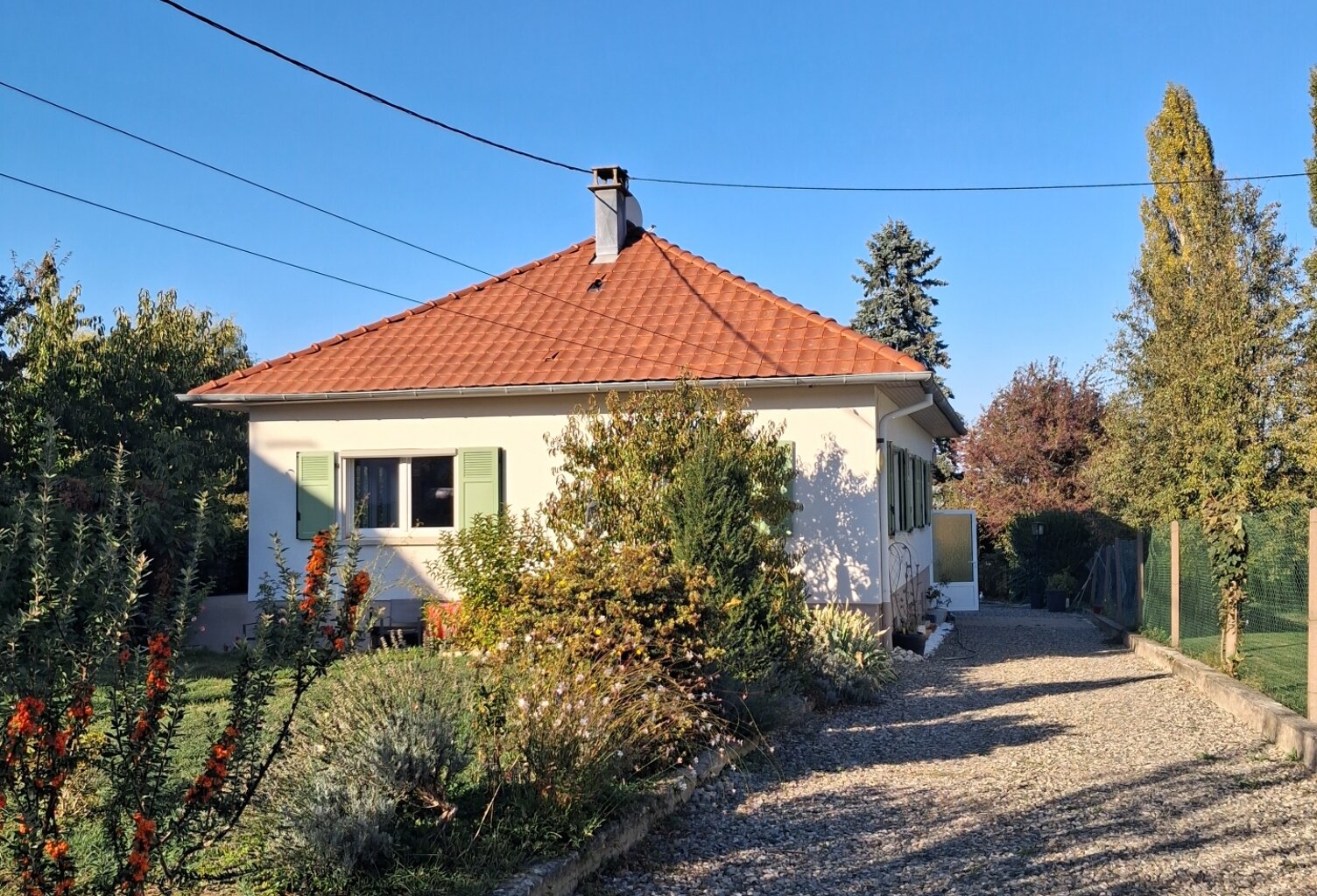 Vente Maison/villa 4 pièces — photo 1